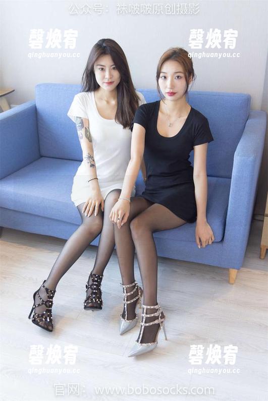 BoBoSocks袜啵啵 - 一场小奶熊的AJ板鞋精选秀，想和你们分享这份可爱气息。