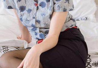 BoBoSocks袜啵啵 – 白渔网袜？不，这可是稚予在图库里藏的宝藏资源呀