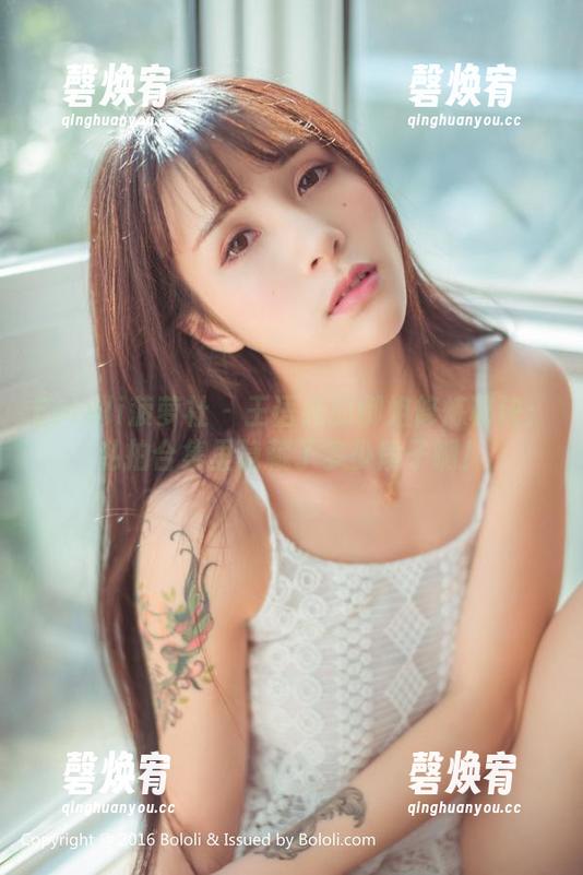BoLoli菠萝社 - 王语纯的御姐修炼秘诀：私拍合集里隐藏了多少段子啊！
