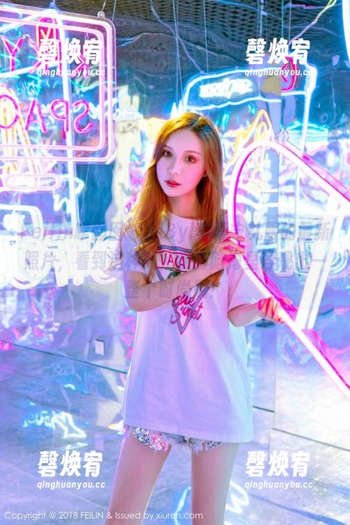 Feilin嗲囡囡 - SiByl李思宁礼服的最新照片，看到这种美，我的脑海里浮现出一整个时尚展！