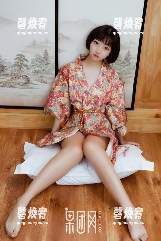 GIRLT果团网-周妍希 GIRLT果团网 - 周妍希的私拍,死库水里藏着的那点小调皮