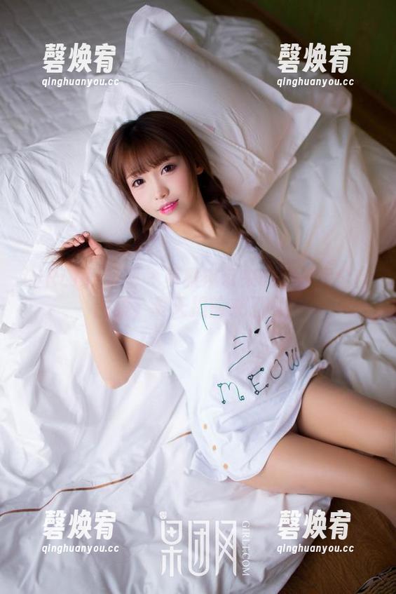 GIRLT果团网 - 莫雅淇带来的比基尼全套图集，夏天提前来了吗？