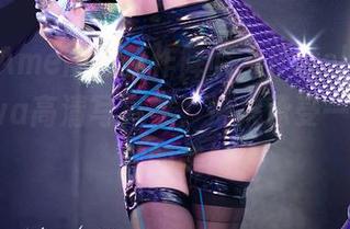 HaneAme雨波新作降临，Hololive-常暗Towa高清写真集，快来承受一下这大肆的美！