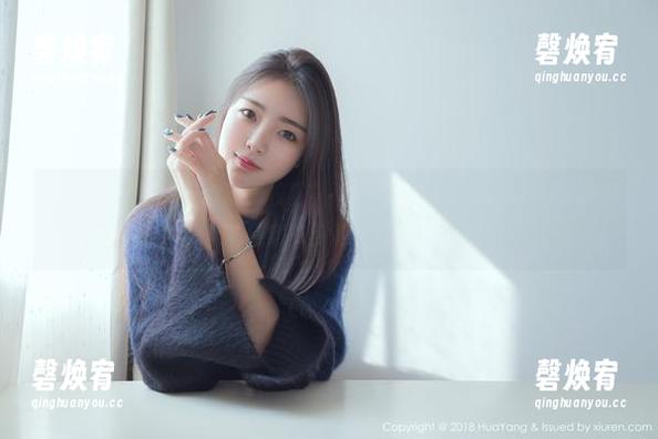 HuaYang花漾 - 作品“校服”不得不说，Cris_卓娅祺把资源和创意交融得太自然。