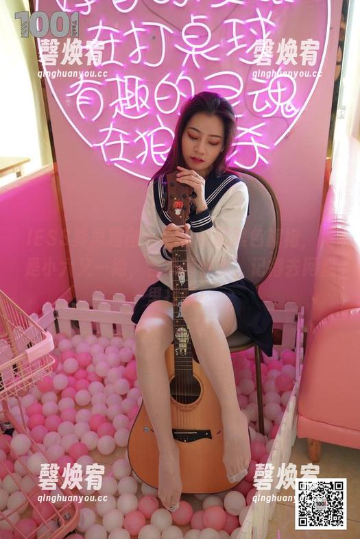 IESS异思趣向-小六 IESS异思趣向 - 肉色丝配黑色旗袍,真是小六又一绝,合集随便拿,记得去网盘里找哦!