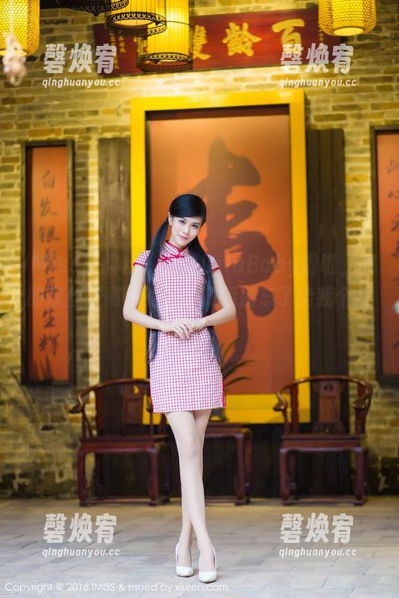 IMiss爱蜜社 - 我是LalaBaby啦啦，我的灰丝是高清的，下载后别忘了给我个反馈哦！