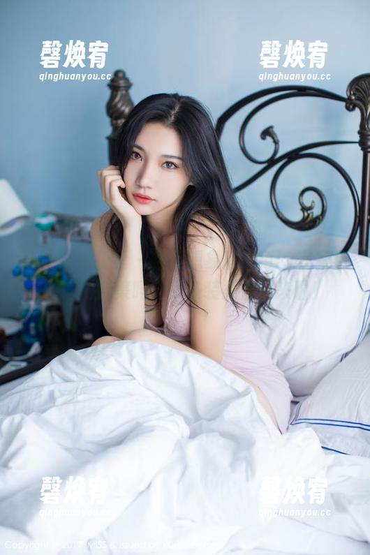 IMiss爱蜜社 - 你能想象莉莉Lily在家里的私拍合集吗？女仆装集合起来啦！