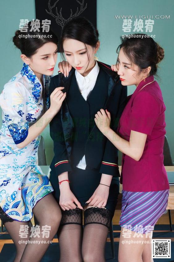 Ligui丽柜 - 蒙蒙纯白作品集：你下载了才知道啥叫“纯粹”的白！