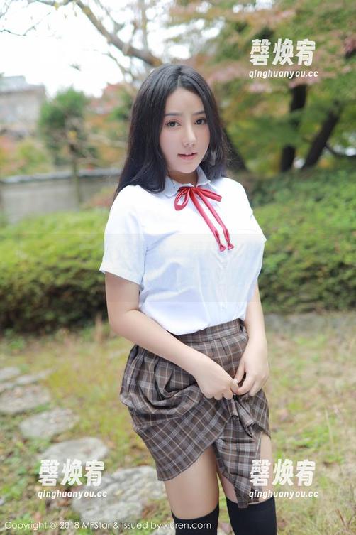 MFStar模范学院 - 程程CC的比基尼写真，免费获取的夏日防晒秘籍！