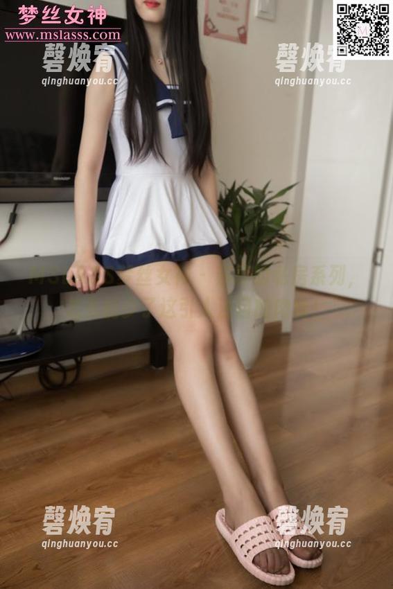 MSLASS梦丝女神 - 苏敏的私房系列，怎么能少了这引人注目的肉丝！