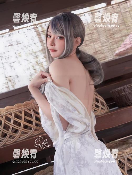 Machi马吉私拍：你敢信？葬送的芙莉莲菲伦居然有点好看？