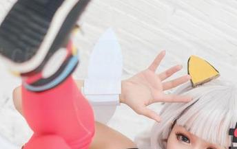 MiMi Chan女友cos再美，总得考虑下载的问题吧？