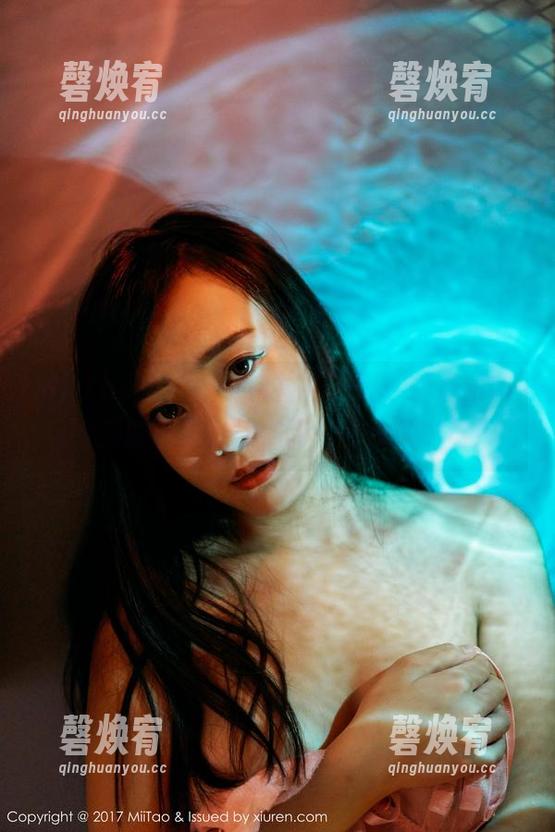 MiiTao蜜桃社 - 白衬衫回归，静香Mandy美图合集，让你对单品永久中毒！