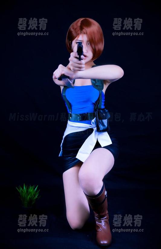 MissWarmJ私拍：尤拉的图包，真心不想放下