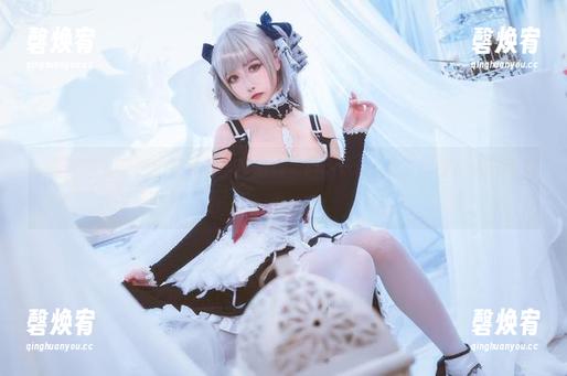 一言不合就是黑枪呆礼服全套写真，Momoko葵葵的叛逆风格真有趣。