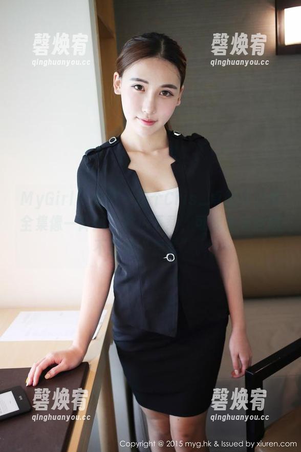 MyGirl美媛馆 - 这个Cris_卓娅祺温柔全集像一阵风，趁热下载，可能会有意想不到的“温柔”。