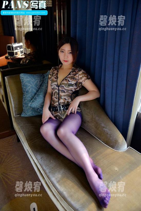 PANS写真 - 免费图册：久凌学妹是谁，让我探探她的深浅