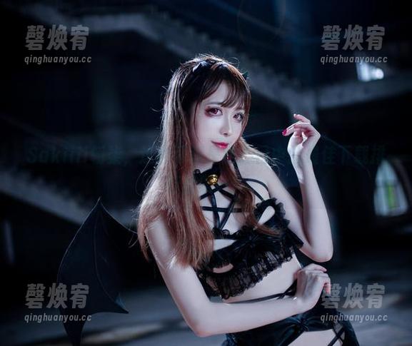 Sakiiii翎柒，这种可爱是我心目中的最佳下载排行榜第一！