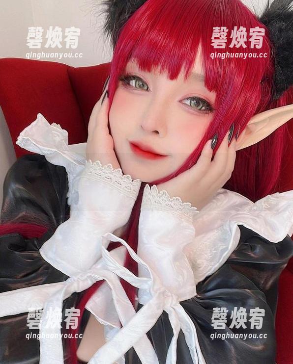 SayoMomo 看,SayoMomo的创意:Kafka乳胶兔女郎图包,资源也太有趣了吧!