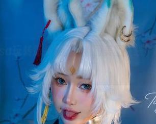 “Tiny Asa玩转街头霸王,春丽美图在线”等你来“研究”!