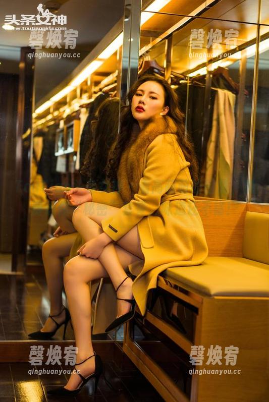 TouTiao头条女神-高萌萌 TouTiao头条女神 - 看高萌萌的图集,免费送你“秘密”套餐,味道还不错!