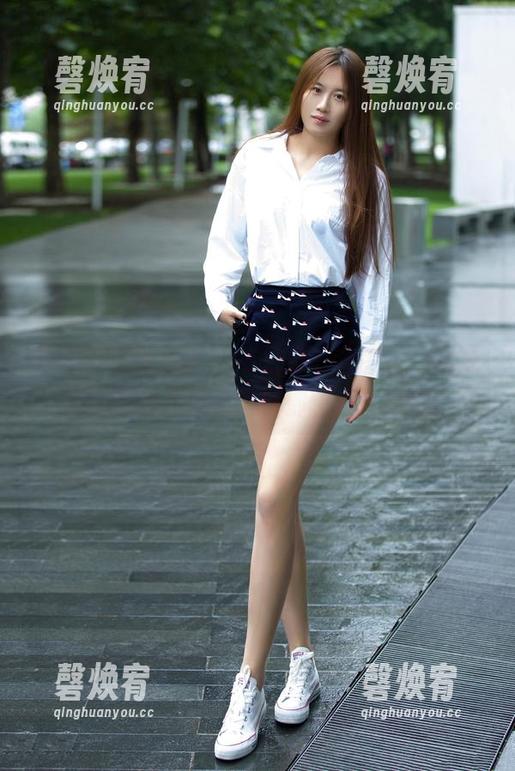 TuiGirl推女郎-赵梦洁 TuiGirl推女郎 - 不只是一套图包,赵梦洁的私房作品让天使都想嫉妒她吧?