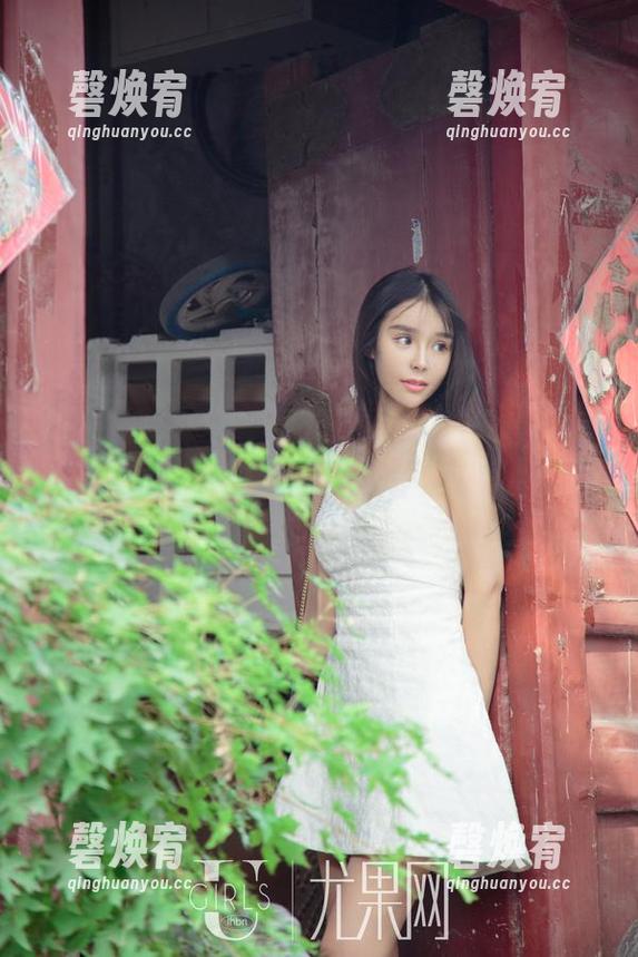 UGirls尤果网-王语纯 UGirls尤果网 - 圆梦网袜合集,王语纯又来撩人心弦了。