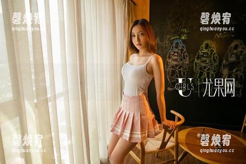 UGirls尤果网 - 王语纯的婚纱高清合集，决定要在摄影界当个小霸王了吗？太有才了！