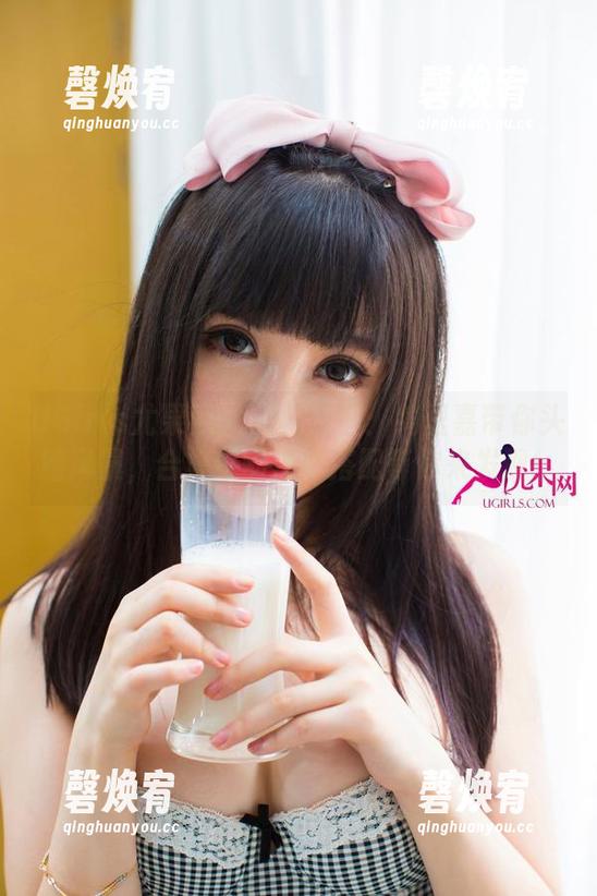 UGirls尤果网 - 短裙觉醒：绮里嘉带你头脑风暴，合集中的神奇搭配等你来发现！