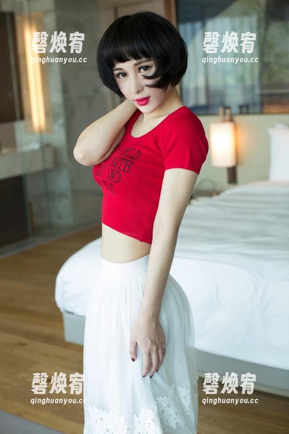 UGirls尤果网 - 模特也要运动，萌神妹妹你还是太可爱了，私拍资源分享中。