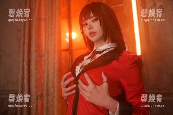 玩得飞起！Vinnegal兔女郎高清COS的那些事