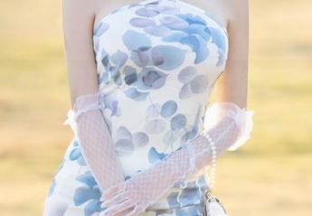 XIAOYU语画界 – 林星阑的浴缸挑战，这组美图合集真是‘洗’出新境界！