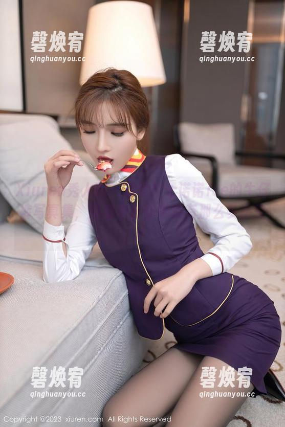 Xiuren秀人网 - 精选！于诺诺ise的牛仔裤写真集，难道牛仔布也能有那么多讲究？