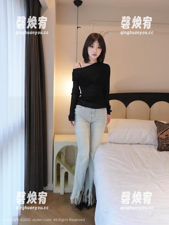 Xiuren秀人网 - 高能预警：区静瑶在泳池里的高清火辣美图，你敢不敢点开？