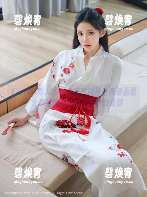 Xiuren秀人网 - 奶喵喵的黑白高清画面，分享给你不想看也得看的遗憾