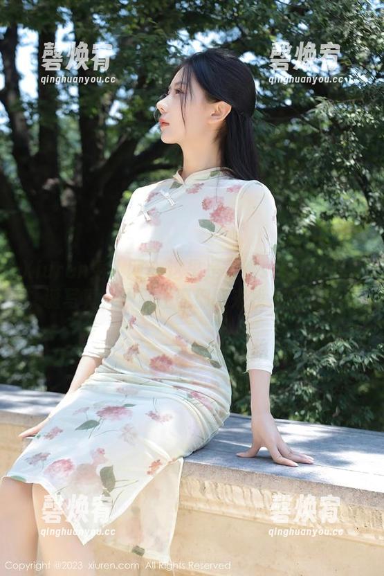Xiuren秀人网 - 这里是希雅sia的全套圣诞写真，项目经理都跑来找灵感了！