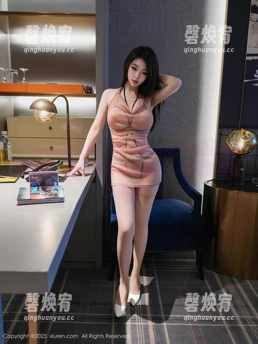 Xiuren秀人网 - 对于星小兔Meetu的学妹写真，我表示毫无抵抗力，福利掌握在我手里～