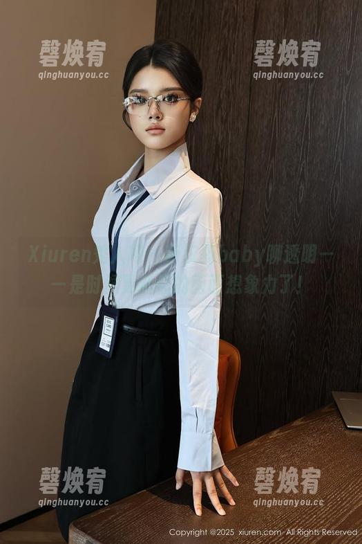 Xiuren秀人网 - 萌汉药baby聊透明——是时候更新你的画面想象力了！