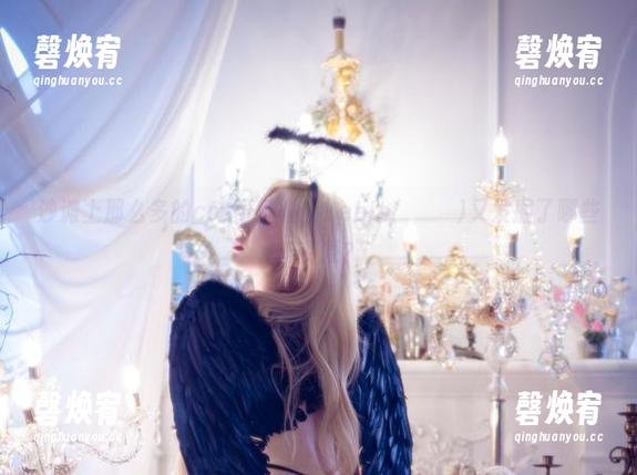 沙滩上那么多的cos可能性，Yebin(전예빈)又发掘了哪些新资源？
