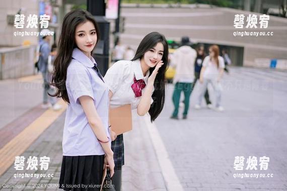YouMi尤蜜荟 - 原图中的Egg_尤妮丝Egg：校服不只是青春的样子