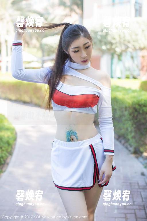 YouMi尤蜜荟 - Egg_尤妮丝Egg透明到你敢不敢直视？合集忏悔书不收费！