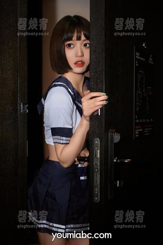 YouMi尤蜜荟 - 费若拉的妹妹合辑：看她如何塑造人生赢家的气质
