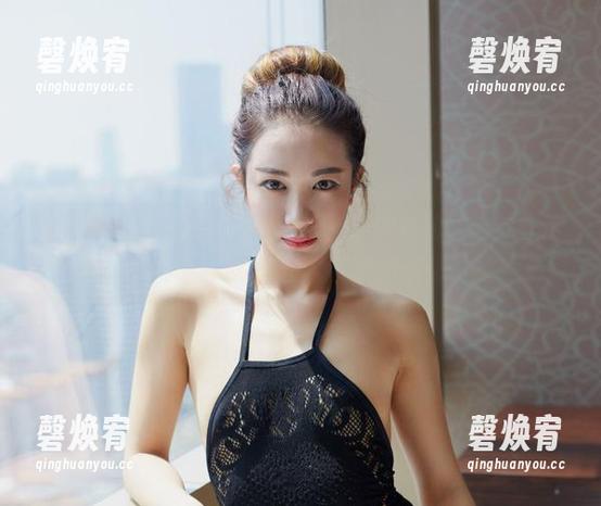 YouWu尤物馆 - 别犹豫了，连体衣的诱惑就在这里！FoxYini孟狐狸免费套图由你掌控！