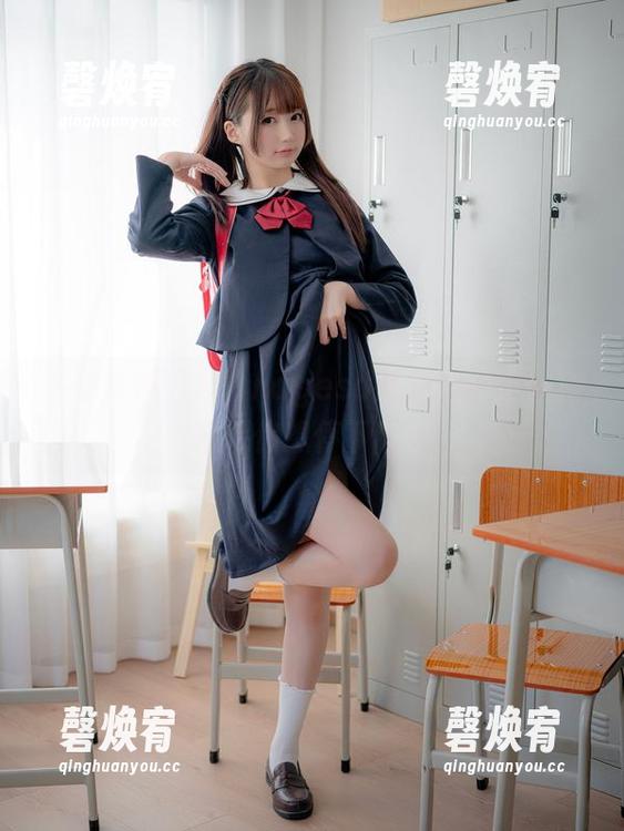 牛仔女神下凡，nagesa魔物喵的这一套确保你想停下脚步