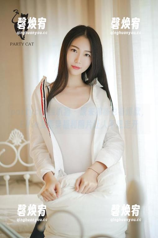 partycat轰趴猫 - 原来棉袜也有爆款，Ellie艾栗栗福利图片让人不想走开