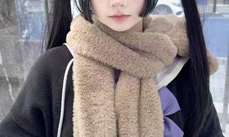 感受一下Wendy白兔的独特美图：懒散的恶毒