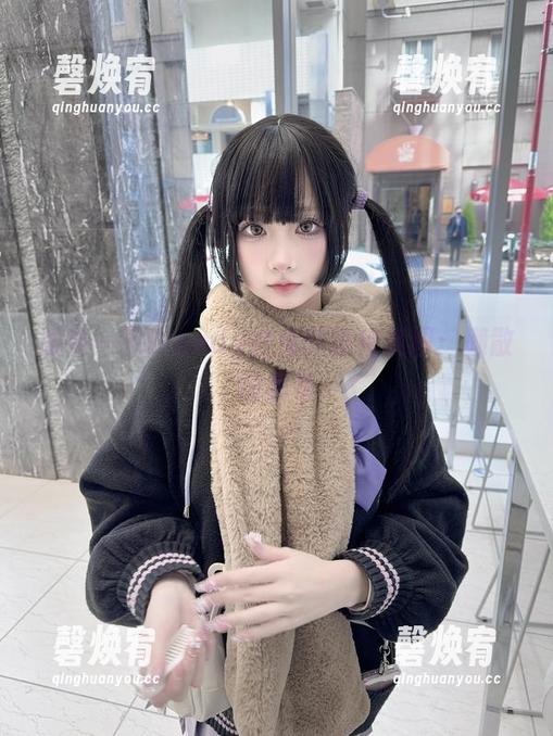 感受一下Wendy白兔的独特美图：懒散的恶毒