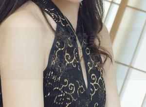 丽柜 – Vicky穿毛衣的美图，要多会撩有多会撩，精选一看就露怯！