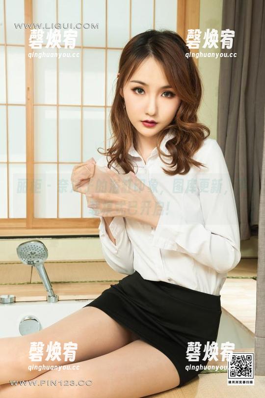 丽柜 - 奈沐子的浴缸印象，图库更新，下载模式已开启！