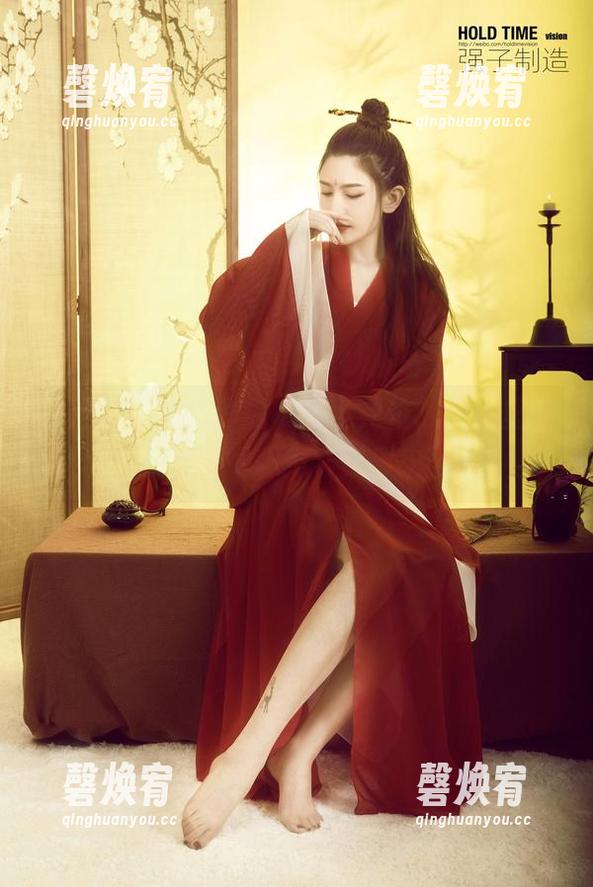丽柜 - 子晴的作品，精选到位，衣柜里的美好，好想把它穿出来！